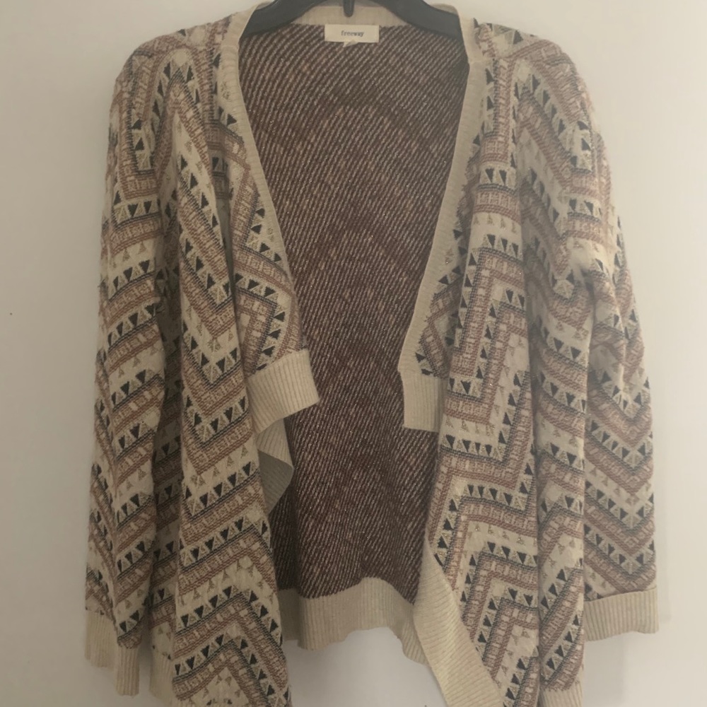 Freeway cardigan - Picture 2 of 5